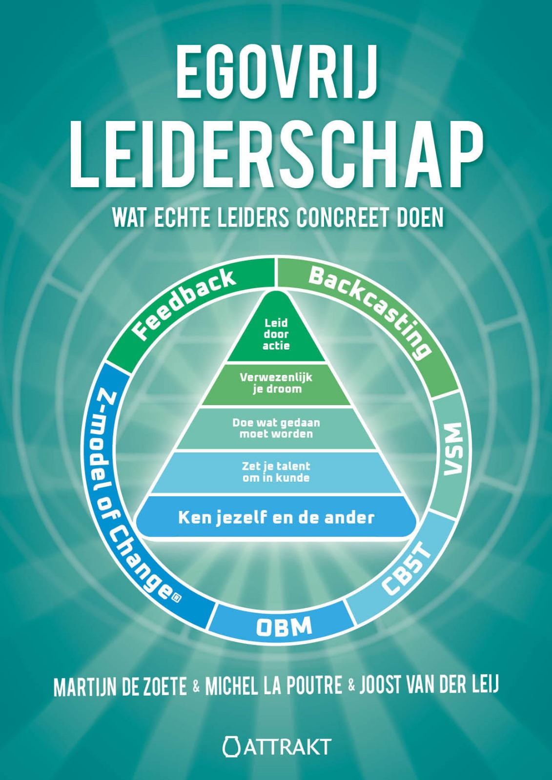 Book "Ego-Free Leadership"